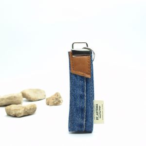 Llavero jeans